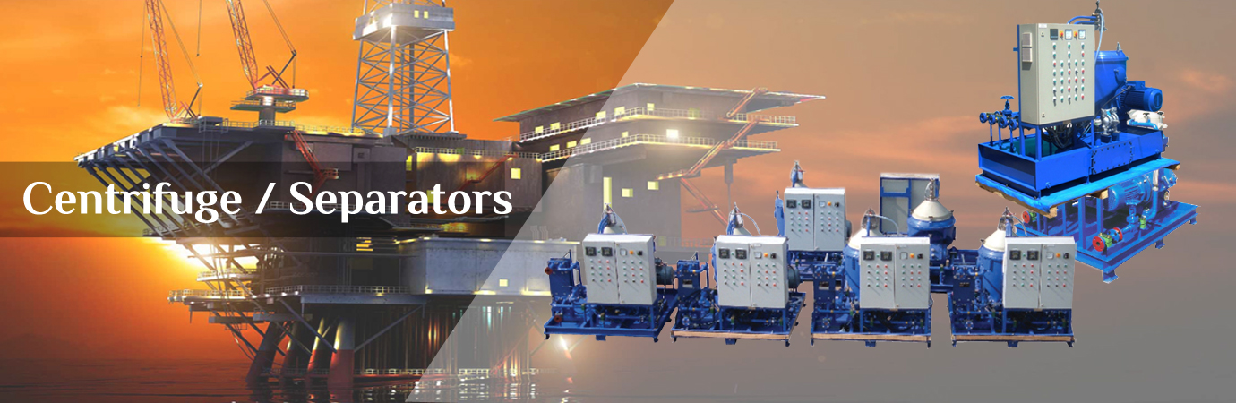 CENTRIFUGE SPARES INTERNATIONAL